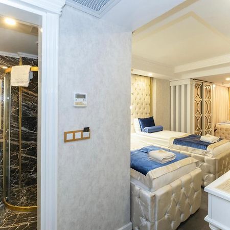Leslion Luxury Hotel อันตัลยา ภายนอก รูปภาพ